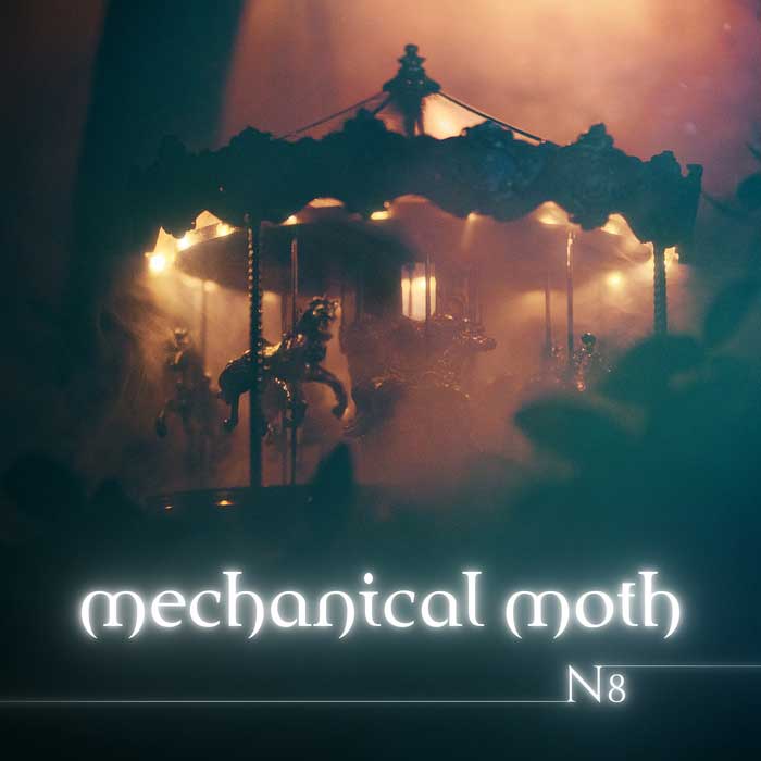 Mechanical Moth präsentieren Album Nummer 8