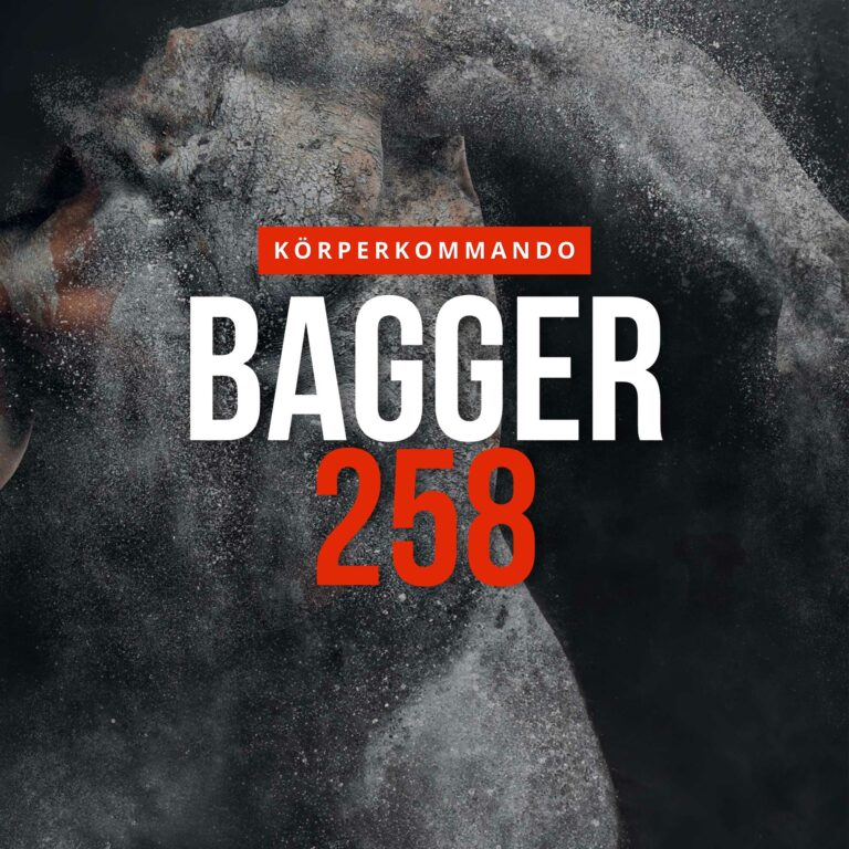 EBM Band Bagger 258 veröffentlicht neue Single „Körperkommando“