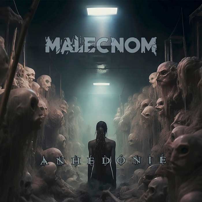 Industrial Projekt Malecnom kündigt Album an