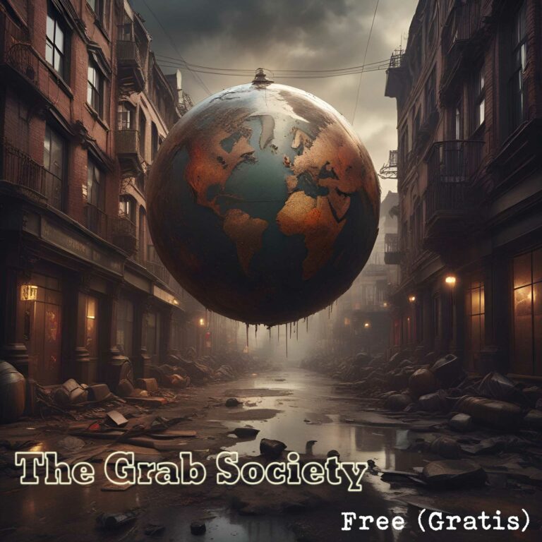 The Grab Society`s „Free (Gratis)“