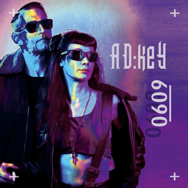 EBM Duo AD:KeY präsentiert neues Album