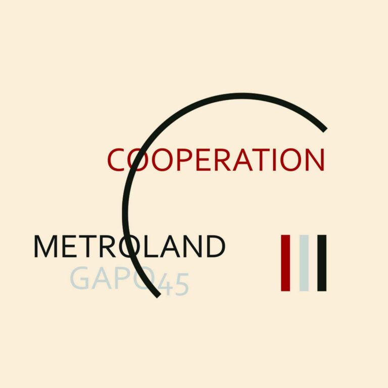 Metroland veröffentlichen Cooperation EP