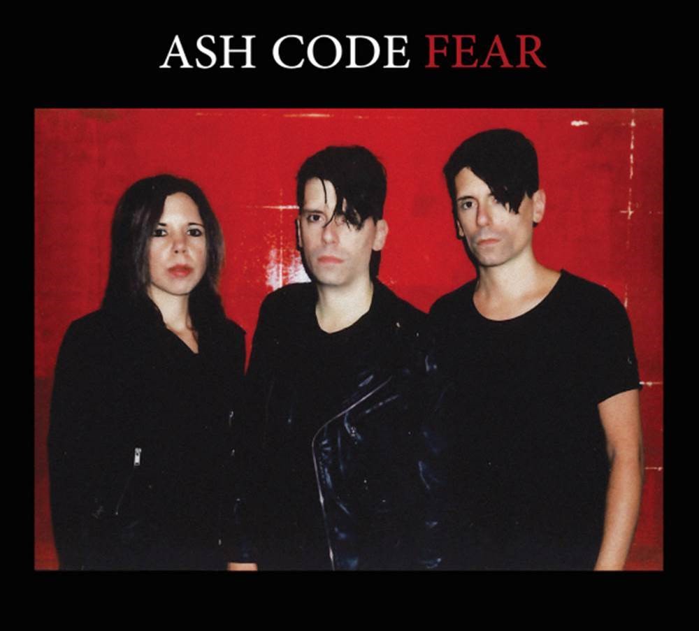 Ash Code - Fear (Molchat Doma Remix) - Ash Code - Fear (Molchat Doma Remix)