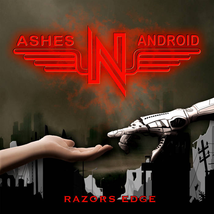 Ashes'N'Android - Razors Edge - Ashes'N'Android - Razors Edge