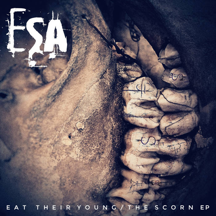 ESA - Eat Their Young (feat Caitlin Corlyx) - ESA - Eat Their Young (feat Caitlin Corlyx)