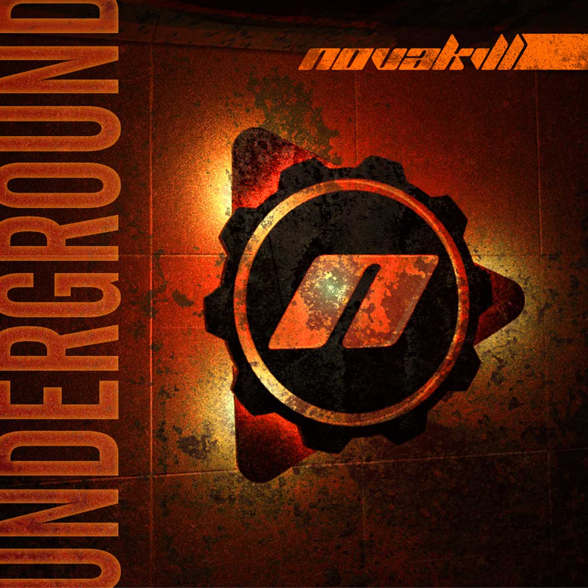 NOVAkILL - Underground - NOVAkILL - Underground