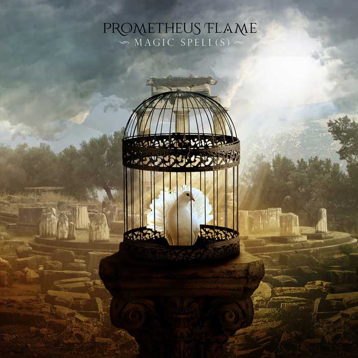 Prometheus Flame - Magic Spell - Prometheus Flame - Magic Spell(s)